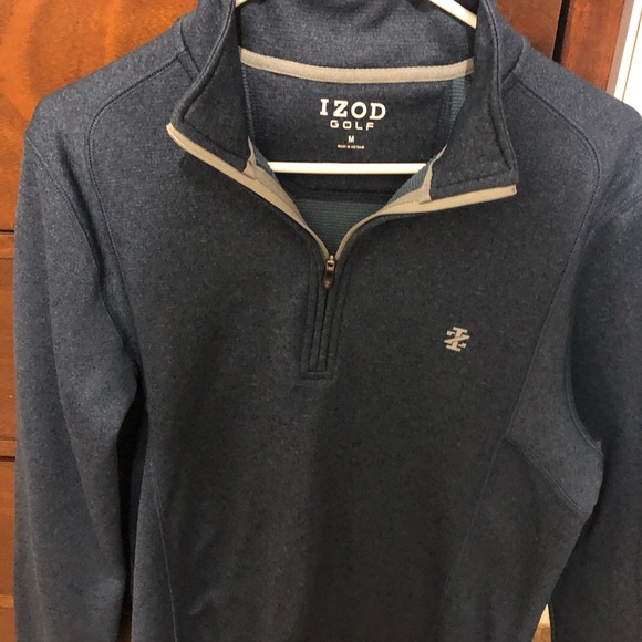 izod golf jacket - Picture 1 of 2